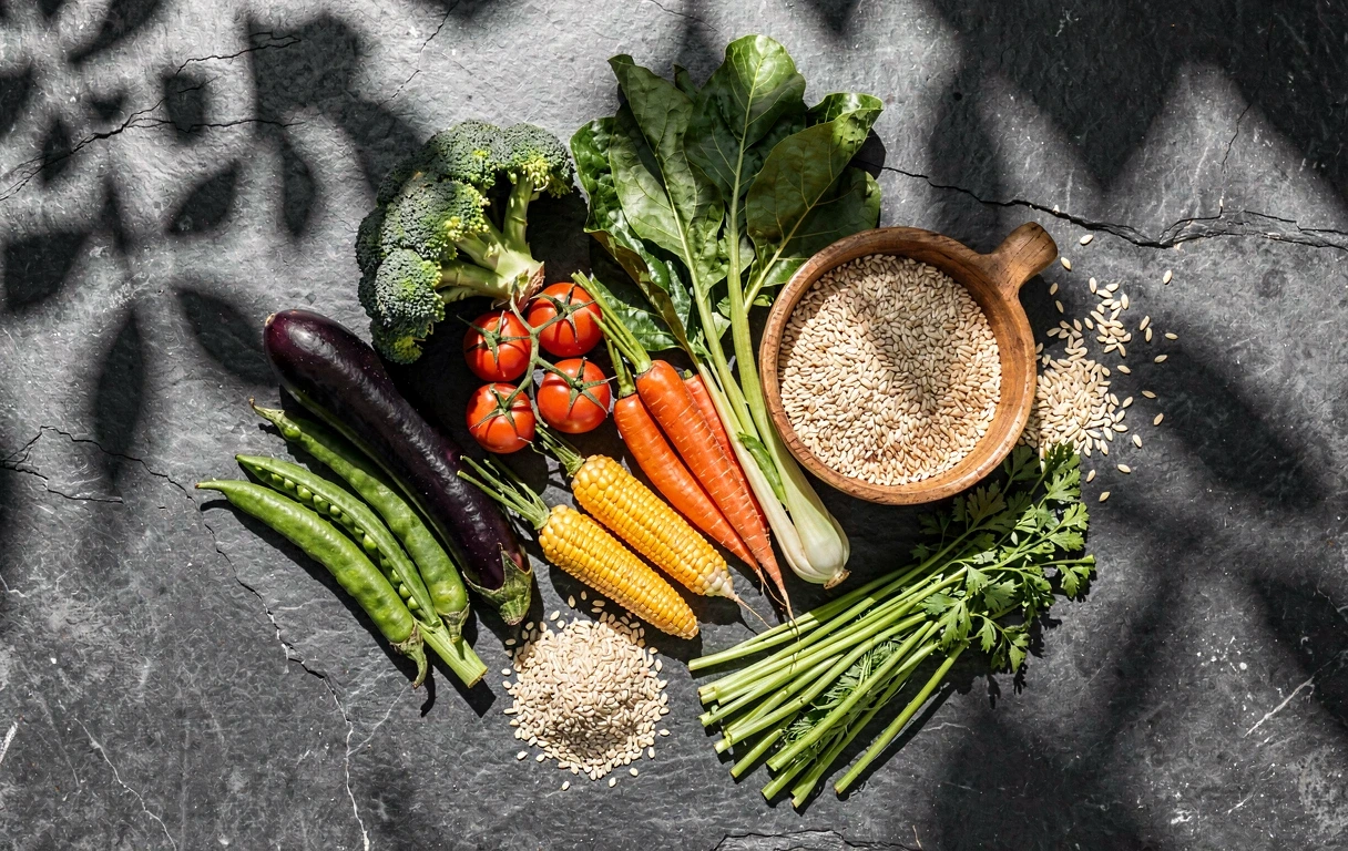 Artisanal nutritional ingredients