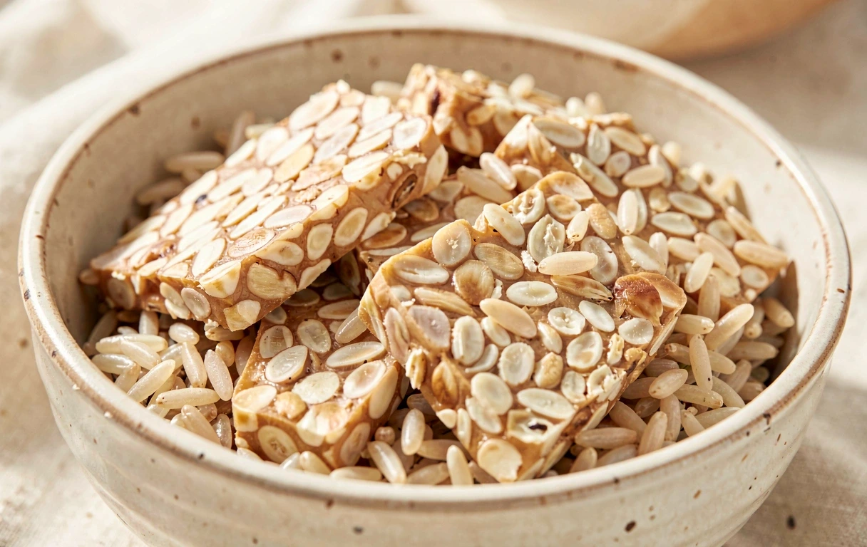 Nutritious local meal