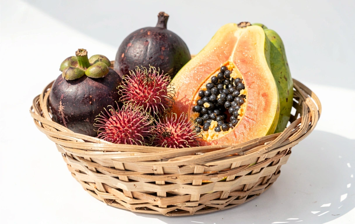 Tropical fruit variety