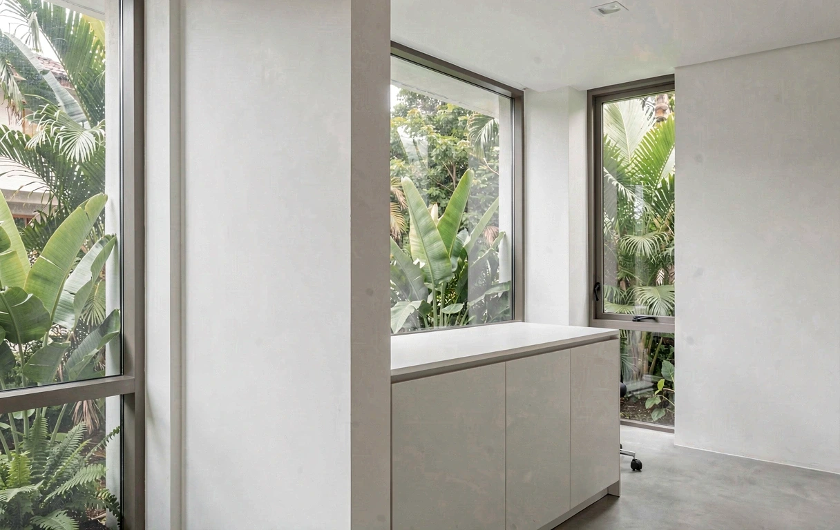 Regional governing office context